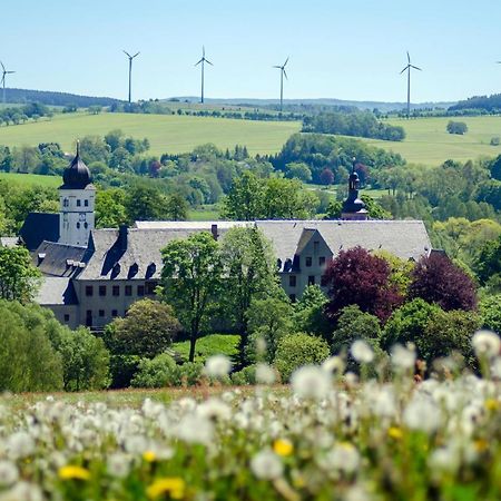 Ferienwohnung Hans Im Glueck Olbernhau Bagian luar foto