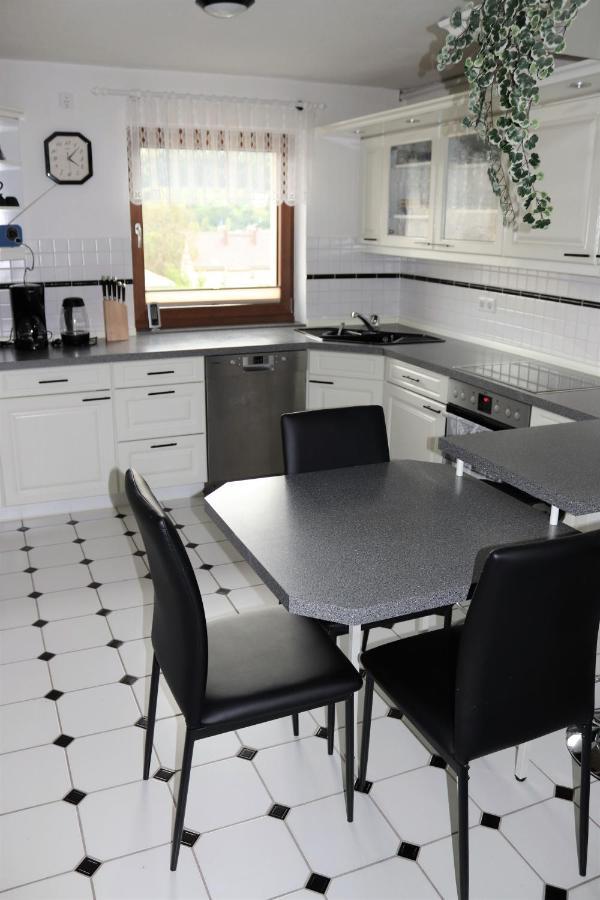 Ferienwohnung Hans Im Glueck Olbernhau Bagian luar foto