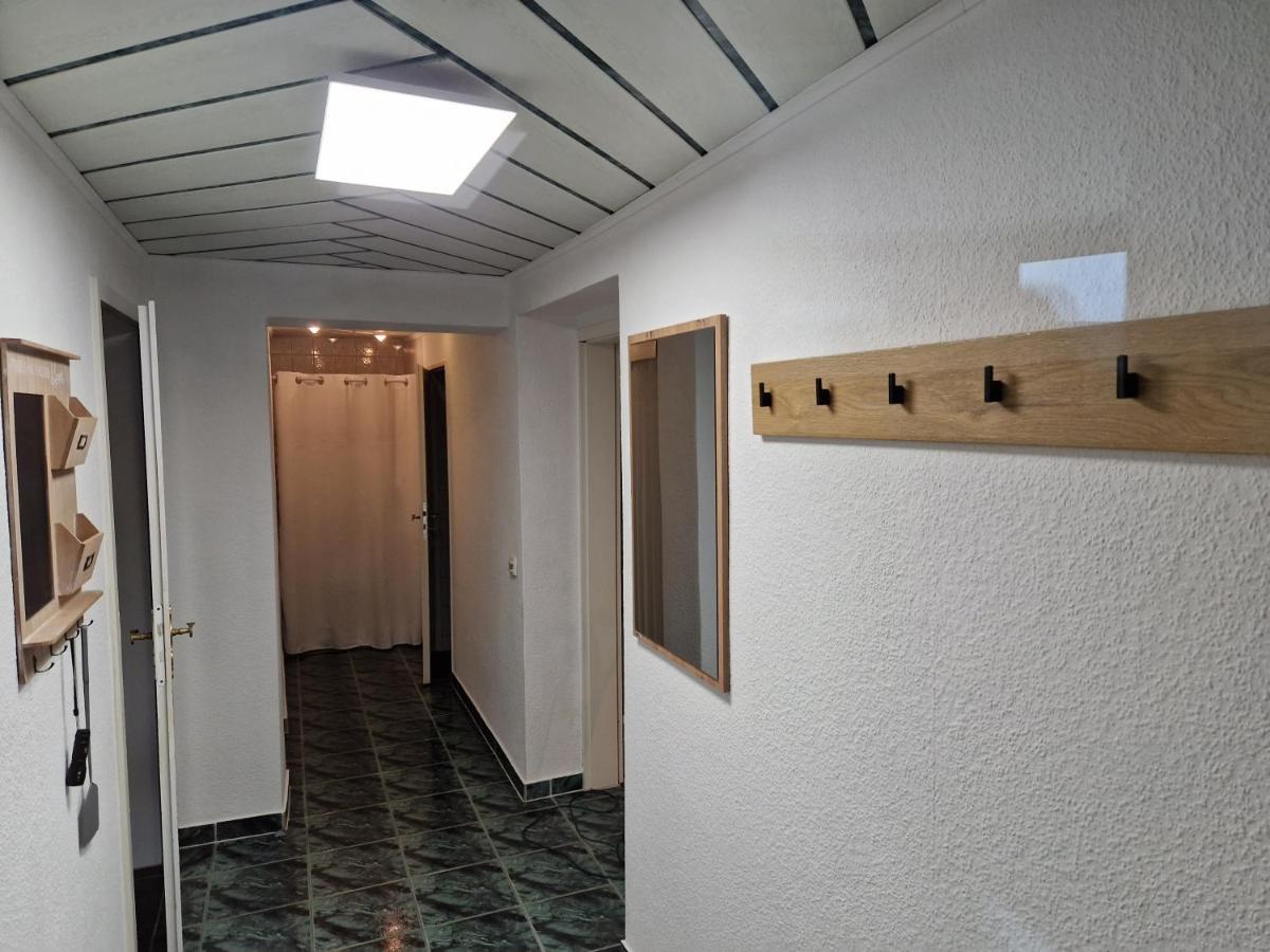 Ferienwohnung Hans Im Glueck Olbernhau Bagian luar foto