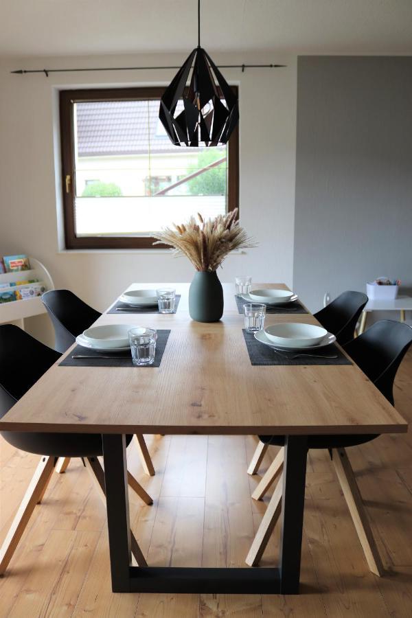 Ferienwohnung Hans Im Glueck Olbernhau Bagian luar foto