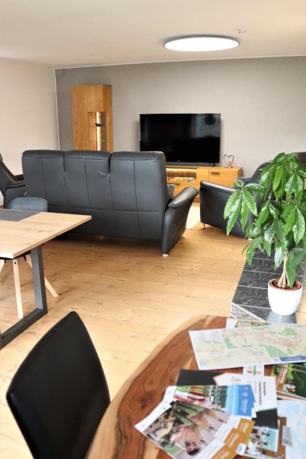 Ferienwohnung Hans Im Glueck Olbernhau Bagian luar foto
