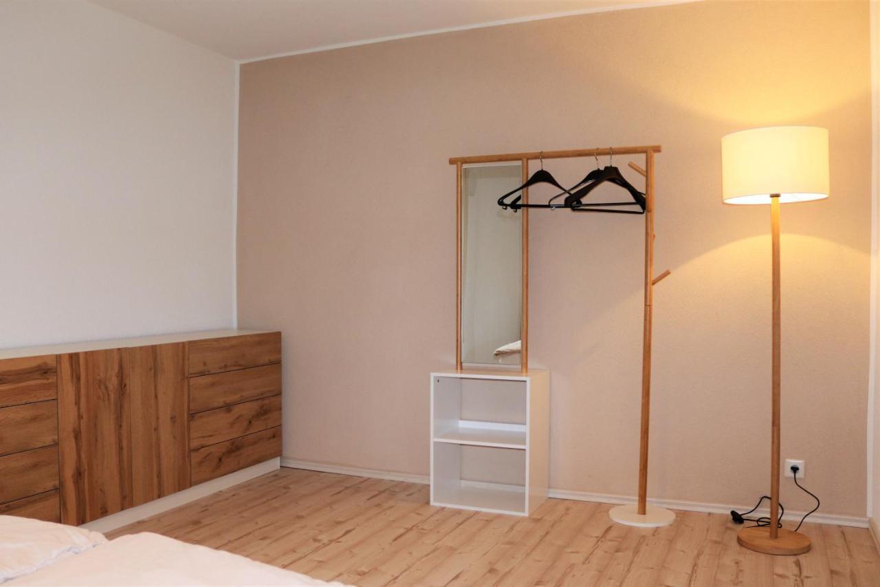 Ferienwohnung Hans Im Glueck Olbernhau Bagian luar foto