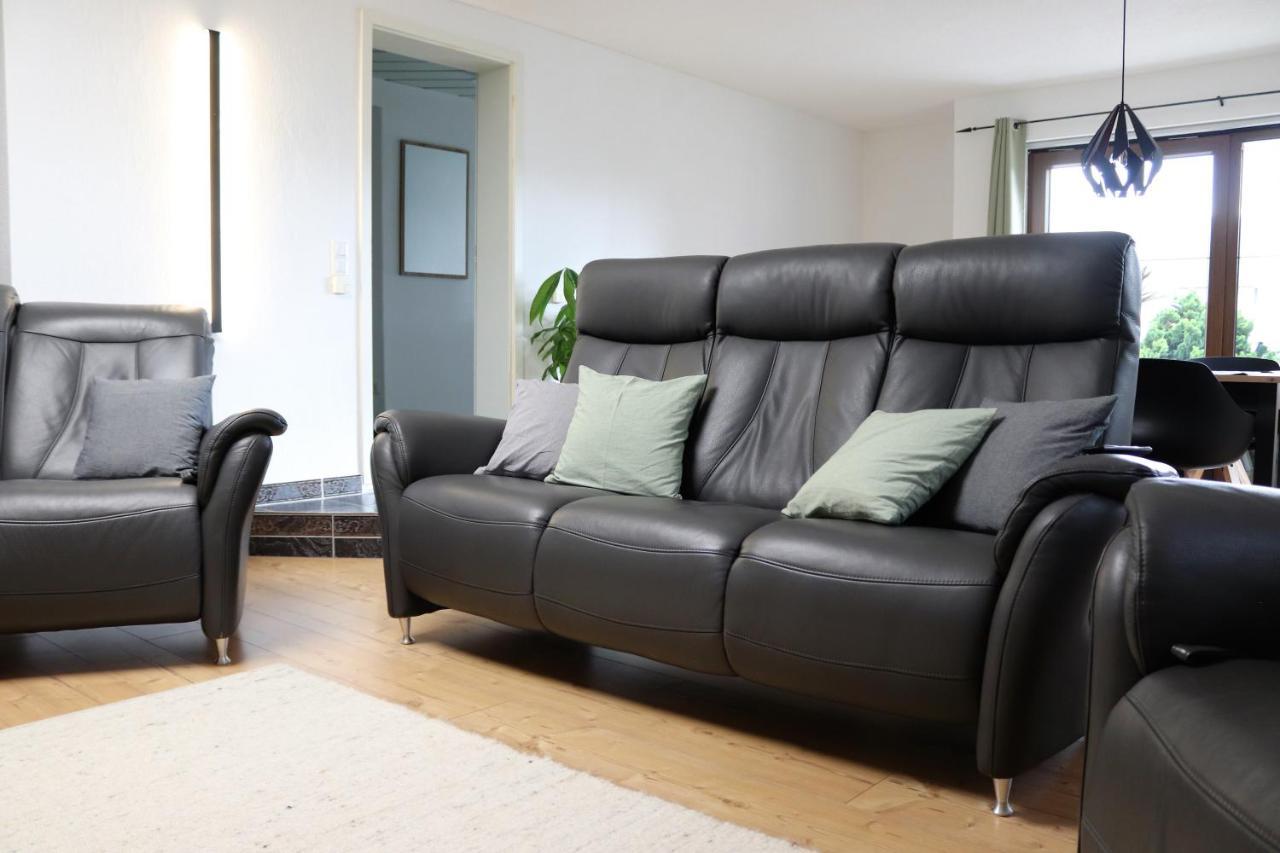 Ferienwohnung Hans Im Glueck Olbernhau Bagian luar foto